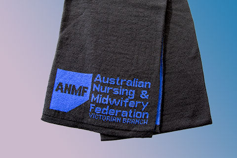 ANMF (Vic Branch) Pure Wool Scarf